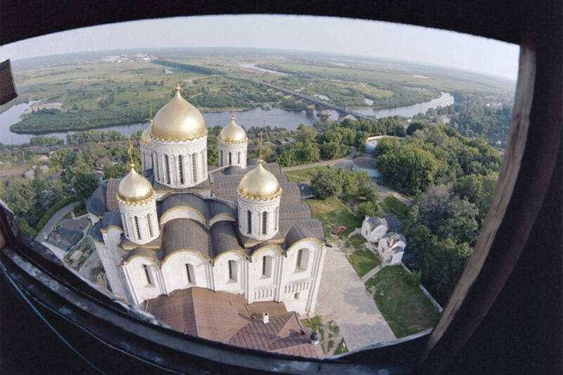 Кольцо славы: как Суздаль стал туристической столицей России