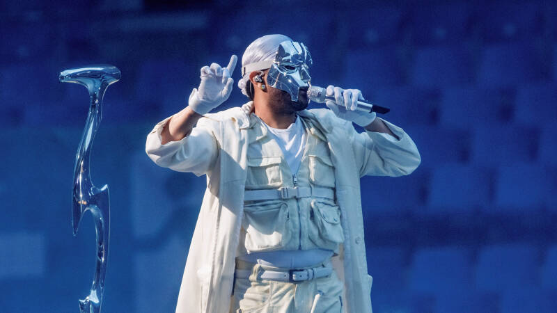 Долгожданный Уикенд: мультик Абеля Тесфайе и архивы Дрейка