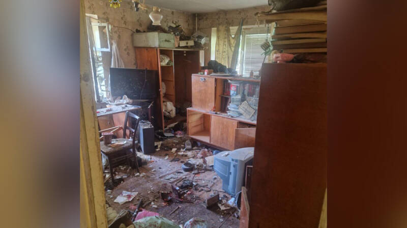 Хлопок произошел в жилом доме в подмосковной Лобне