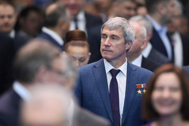 Бремя Героя: в &laquo;Роскосмосе&raquo; сократили должность Сергея Крикалева