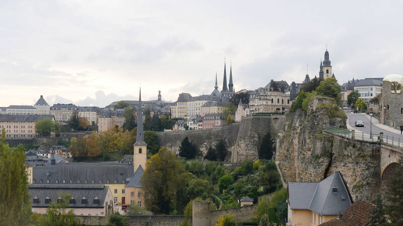 «Люксембург прогнулся под давлением партнеров по НАТО»