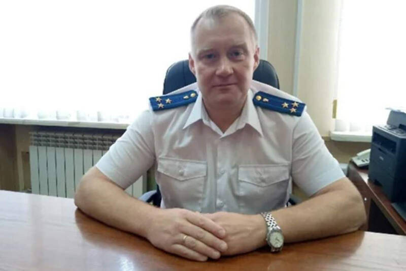 Клятва &laquo;Гиппократом&raquo;: за что судят экс-прокурора Сызрани