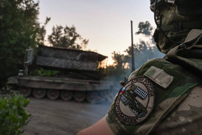 Границы недозволенного: сорвана попытка прорыва ВСУ в Курскую область