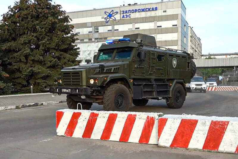 Минный атом: какой оказалась международная реакция на атаку ЗАЭС