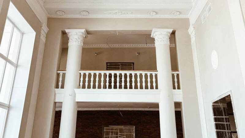 Красноярский ТЮЗ откроется после капитального ремонта в октябре