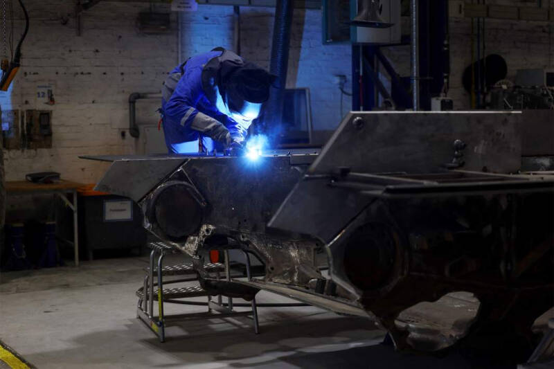 Концепция изменилась: в Германии решили связать воедино государство и ВПК