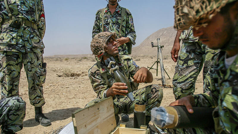 Военный эксперт назвал условием выживания Ирана усиление его военной мощи