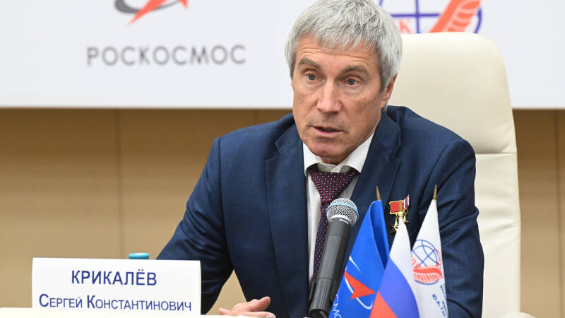 Бремя Героя: в &laquo;Роскосмосе&raquo; сократили должность Сергея Крикалева