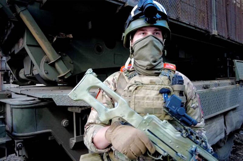 ТОС уполномочен: как работают тяжелые огнеметные системы в зоне СВО