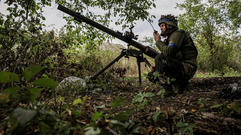 ВСУ потеряли до 945 боевиков после атаки на Курскую область