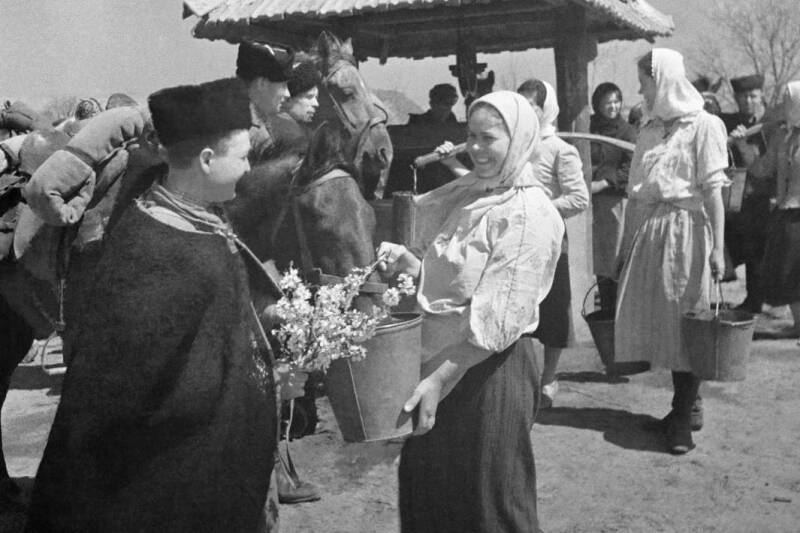 Железные клещи: как Красная армия повторила маневр Ганнибала