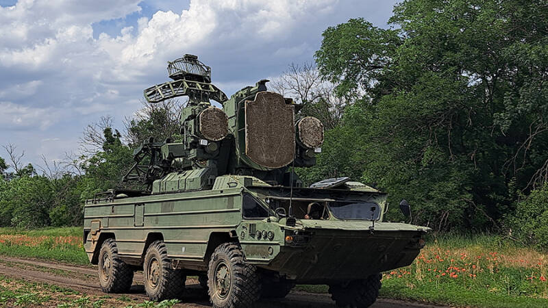 Силы ПВО сбили очередной украинский беспилотник над Белгородской областью