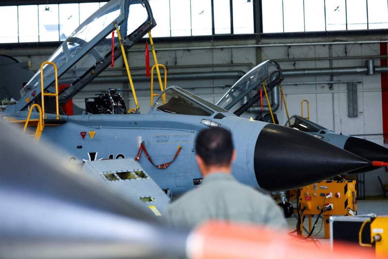 Концепция изменилась: в Германии решили связать воедино государство и ВПК