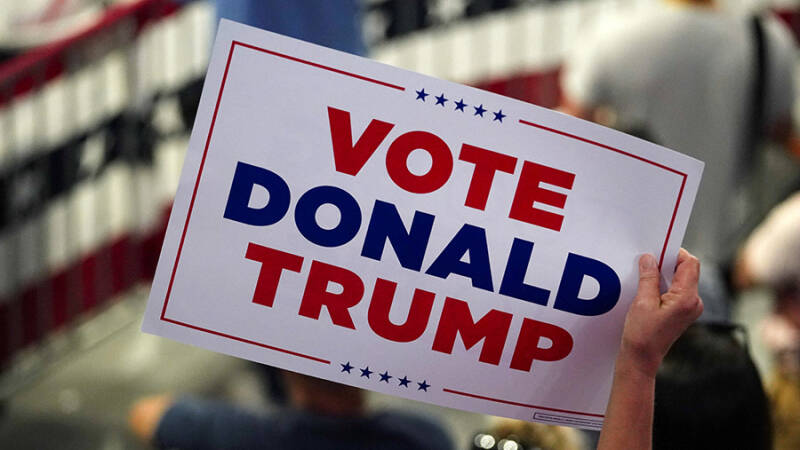 Трамп назвал свое уголовное преследование опасным прецедентом