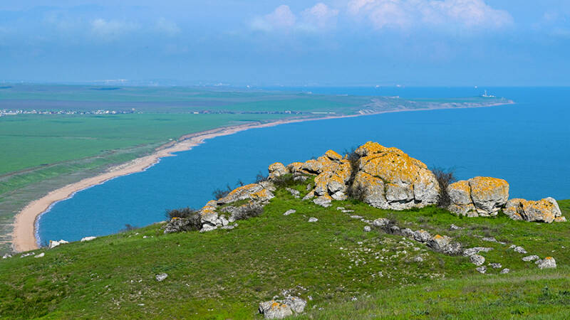 Маршруты «Заповедного Крыма» закрыли из-за опасности пожаров