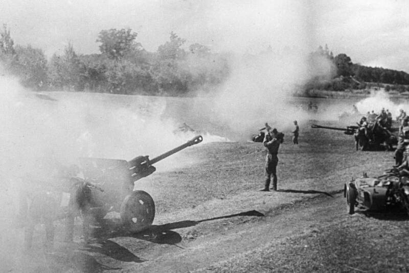 Железные клещи: как Красная армия повторила маневр Ганнибала