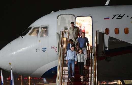 Обмен заключенными: кто был освобожден и за что арестованы