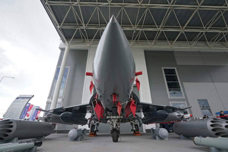 Боевой разворот: каким будет новый самолет компании &laquo;Яковлев&raquo;