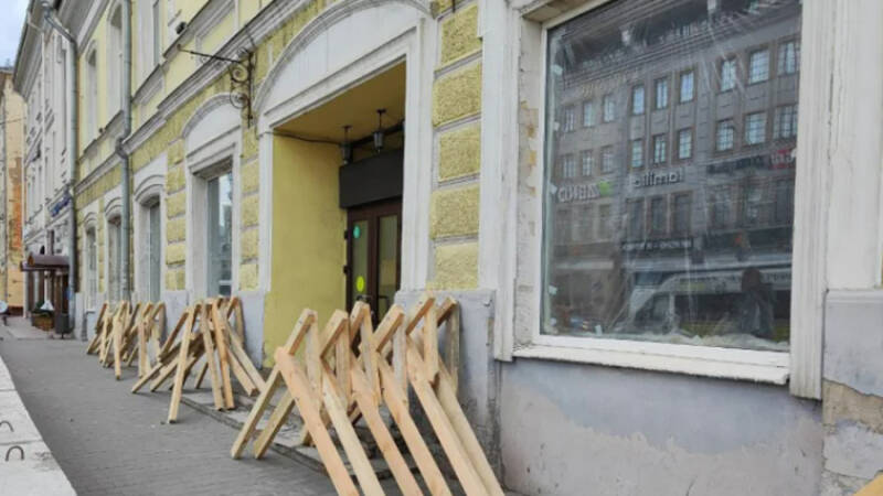 Готовность реконструируемого Театра кукол в Туле превысила 70%