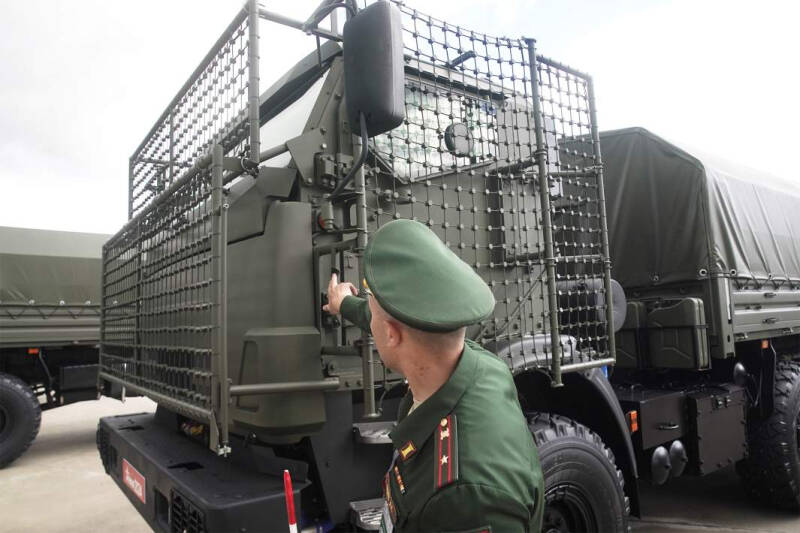 Дело с техникой: как прошло открытие форума «Армия-2024»