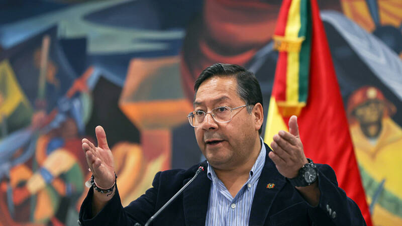 Визитная точка: Россия ожидает приезда президента Боливии в октябре 2024-го