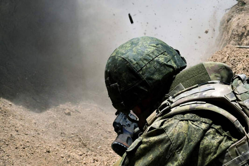 &laquo;Боевиков ВСУ вынудят либо уйти, либо сдаться, либо их уничтожат&raquo;