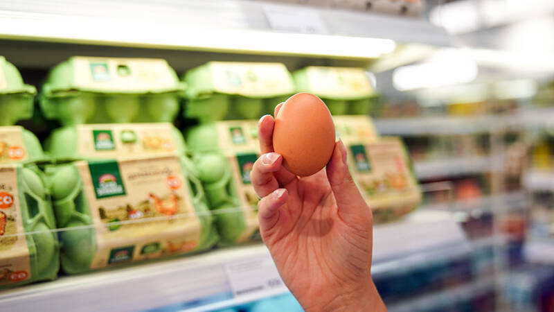 В Минсельхозе отметили снижение цен на социально значимые продукты