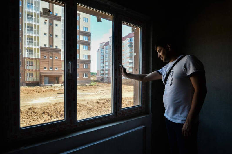 Защита отлучением: Центробанк прикроет серые схемы застройщиков