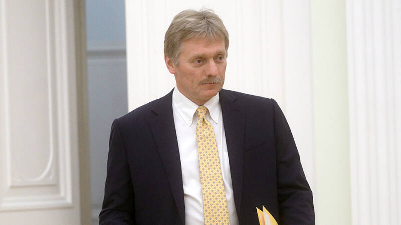 Песков заявил об отсутствии у Москвы доверия киевскому режиму
