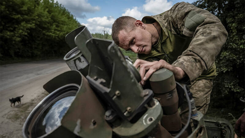 Военный эксперт указал на попытки ВСУ привлечь наемников из-за нехватки военных