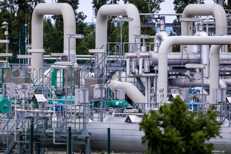 Газопровод высокого напряжения: как Запад ответит Киеву на подрыв &laquo;Северных потоков&raquo;