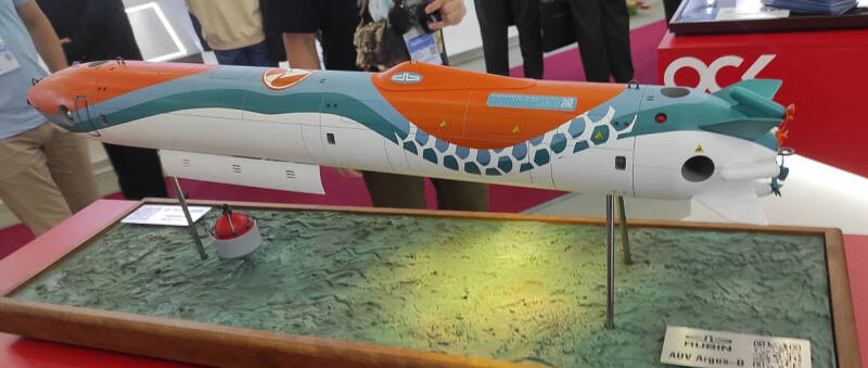 Морское представление: какие новинки для ВМФ показаны на &laquo;Армии -2024&raquo;