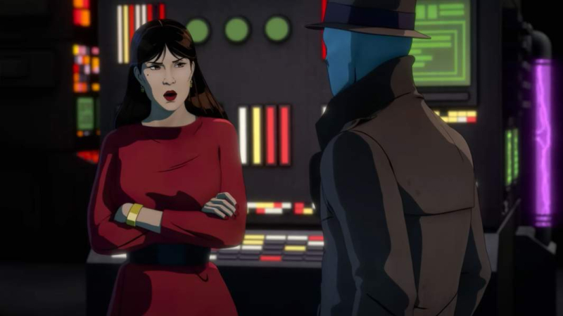 Снова-здорово: чем интересна анимация &laquo;Хранители: Глава первая&raquo;