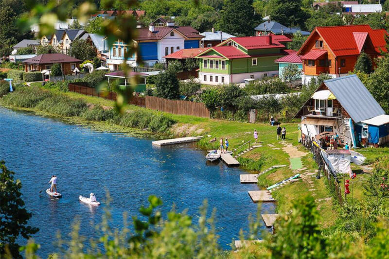 Кольцо славы: как Суздаль стал туристической столицей России