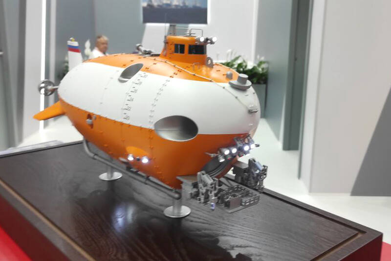 Морское представление: какие новинки для ВМФ показаны на &laquo;Армии -2024&raquo;