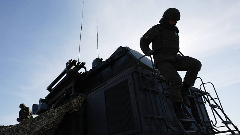 Врио губернатора Курской области сообщил о сбитых ракетах и дронах над регионом