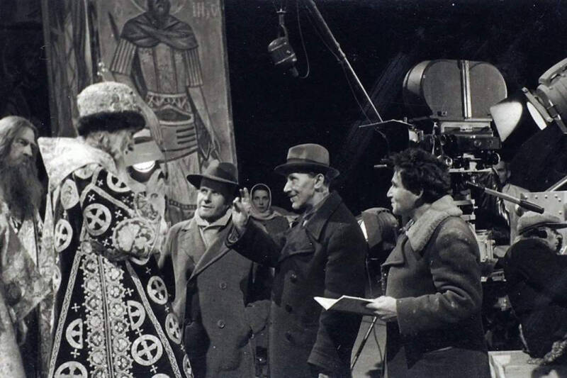 &laquo;Будем искать актера, который мог бы сыграть Эйзенштейна&raquo;