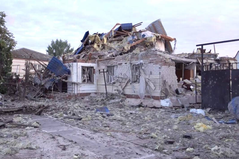 Резервное время: российская армия наращивает силы в Курской области