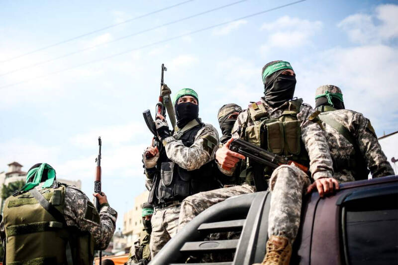 Без движения: Израиль хочет ликвидировать всех командиров ХАМАС