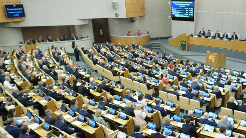 В Госдуме прокомментировали прибытие F-16 на Украину