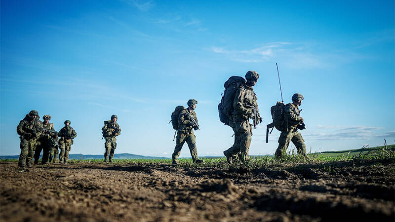 Политолог указал на попытки республиканцев заставить страны Европы развивать армии