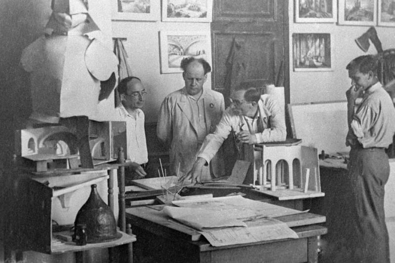 &laquo;Будем искать актера, который мог бы сыграть Эйзенштейна&raquo;