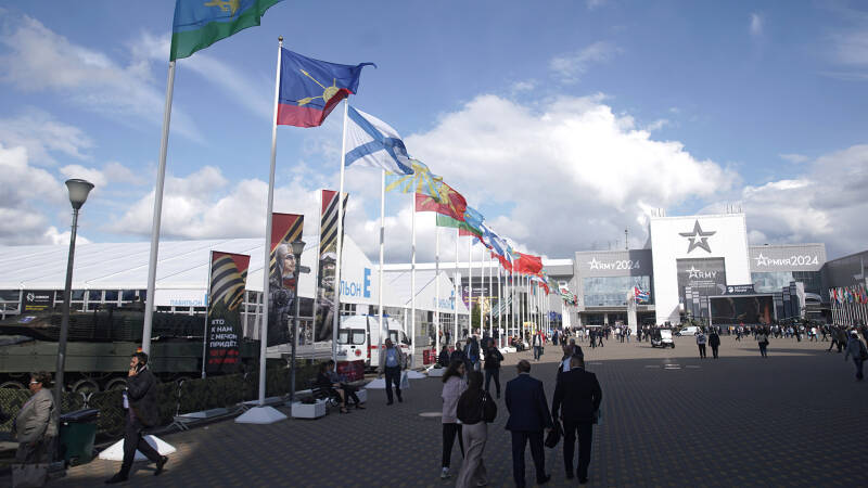 Морское представление: какие новинки для ВМФ показаны на &laquo;Армии -2024&raquo;