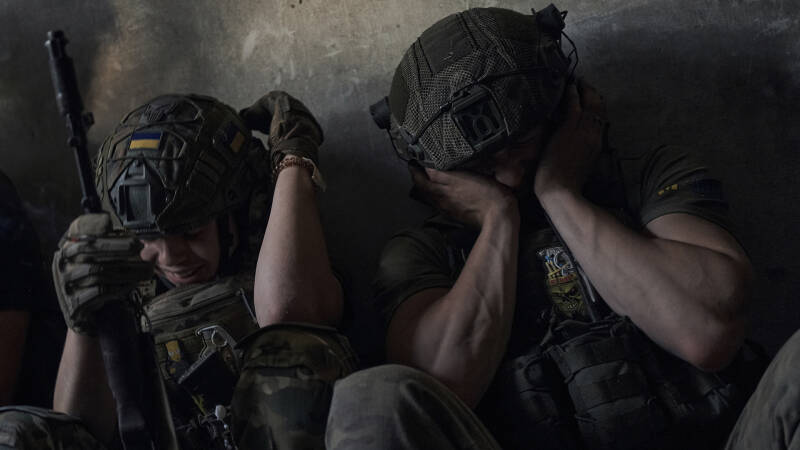 Границы недозволенного: сорвана попытка прорыва ВСУ в Курскую область