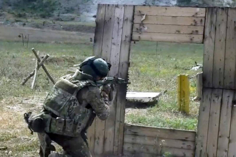 Штурмовое упреждение: как готовят бойцов в зоне спецоперации