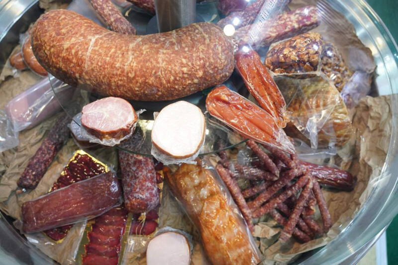 Все ли поели: Россия поставляет продовольствие более чем в 160 стран