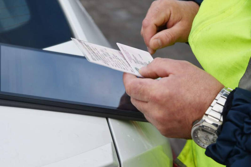 Говорят, не повезет: 75% таксистов не выполнили новые требования для работы с 1 сентября