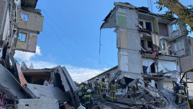 Попасть на десятку: газовщики не признали вину в обрушении дома в Нижнем Тагиле