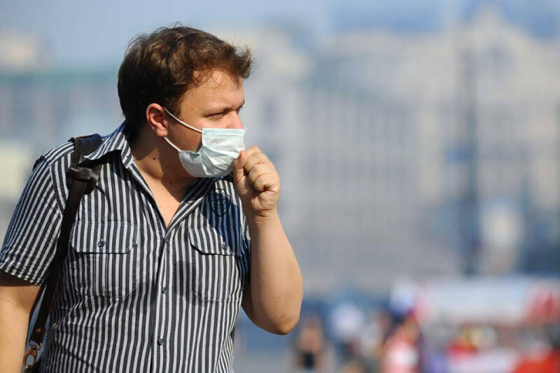 Размазали кашель: число заражений коклюшем в России упало в семь раз