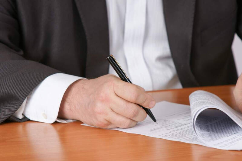 Тюрьма за&nbsp;&laquo;липу&raquo;: Минюст будет бороться с&nbsp;подставными лицами в&nbsp;бизнесе